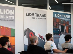 lion trans