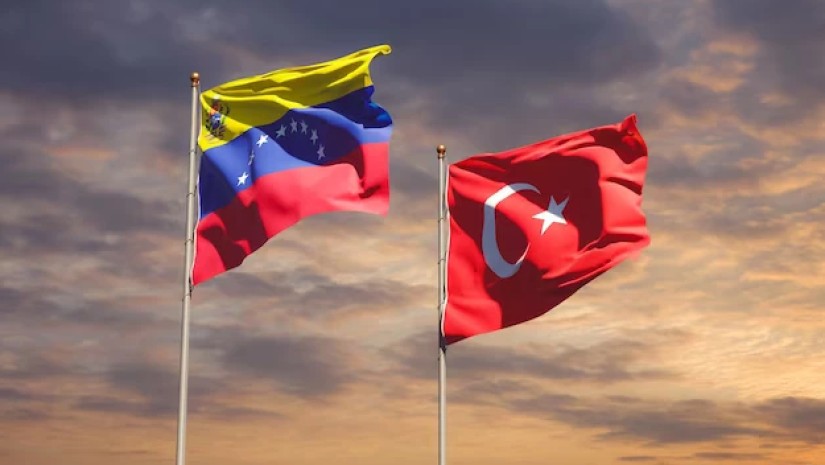 Turkiye-venezuela