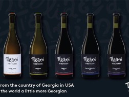 Wine importing and Wine Consulting Company, Georgian House of Greater Washington and Palmateer Consulting LLC, are proud to present Teliani Vineyards in the USA