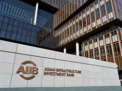 AIIB