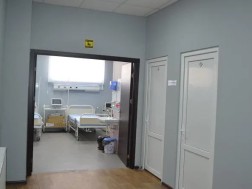 სოფლის ამბულატორია
