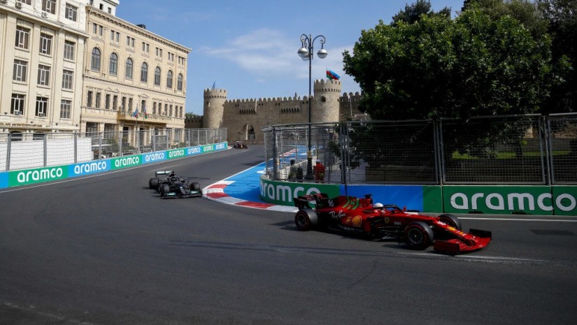 F1 Baku