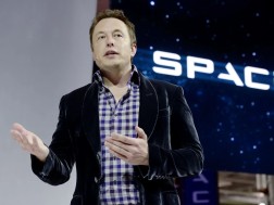 ილონ მასკი / SpaceX