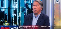 Marketing the Cradle of Wine - Interview with Fernando Cortiñas