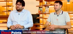 Interview with Nika Kurdiani & Oliver Hughs