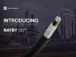 Sakcable Begins Production of Armored NAYBY Cable