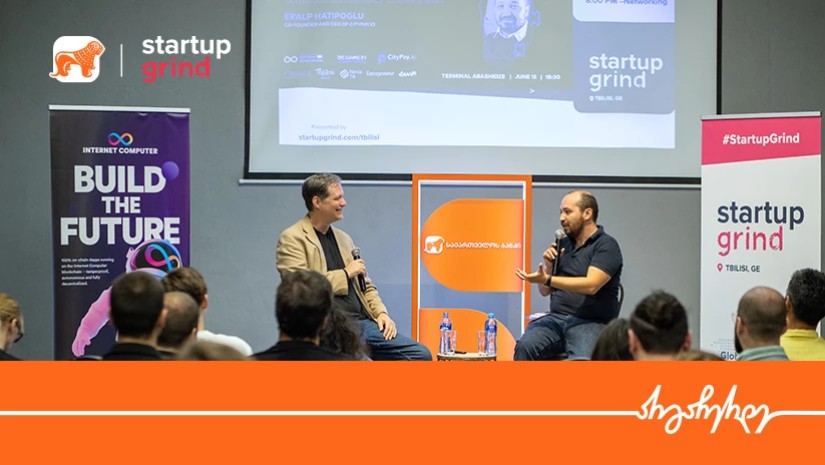 Startup Grind