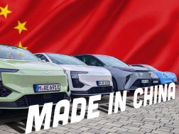 ჩინური ავტომობილები