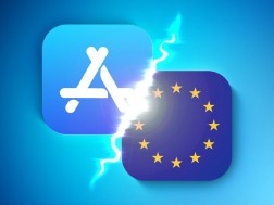 App Store vs EU