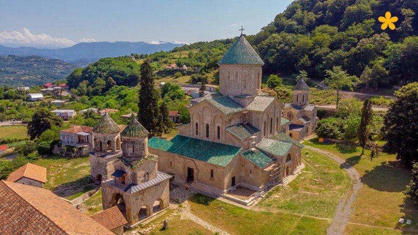 სამონასტრო კომპლექსი