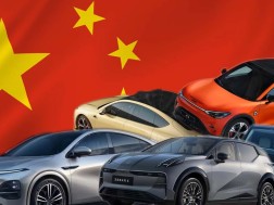 ჩინური მანქანები