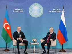 Aliyev & Putin