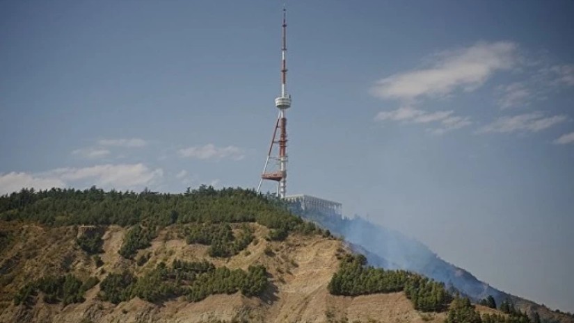 მთაწმინდის ფერდი