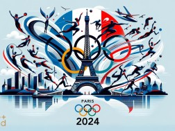საქართველო პარიზის ოლიმპიურ თამაშებზე 2024