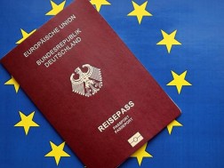 გერმანიის პასპორტი