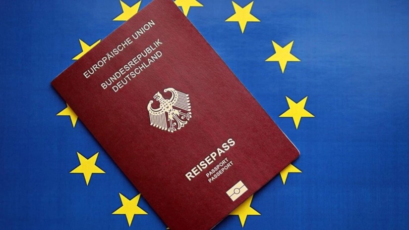 გერმანიის პასპორტი