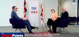 Exclusive Interview with Mark Clayton