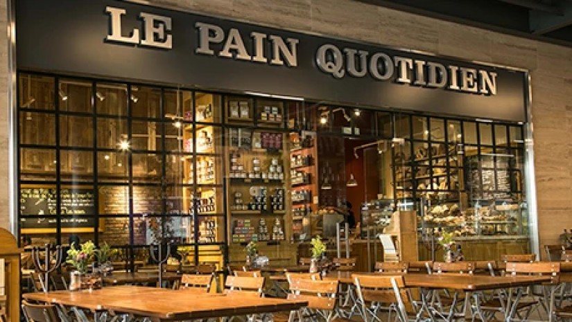 Le Pain Quotidien