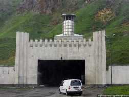 Dilijan Tunnel