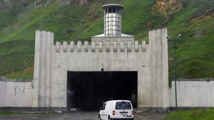 Dilijan Tunnel