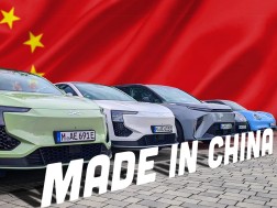 ჩინური მანქანები