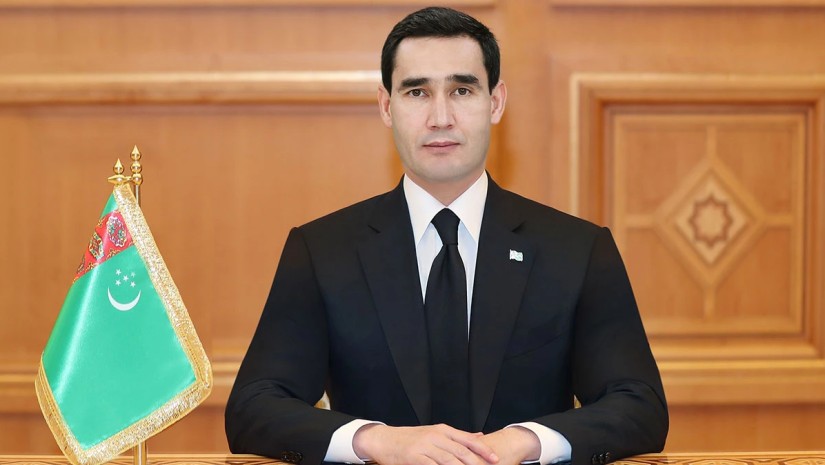 Serdar President Turkmenistan