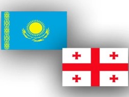 kazakhstan_georgia_flags