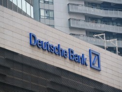 Deutsche Bank დოიჩე ბანკი