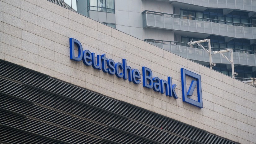 Deutsche Bank დოიჩე ბანკი