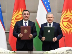 Uzbekistan & Kyrgyzstan