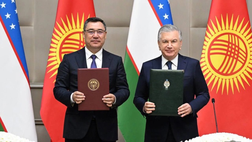 Uzbekistan & Kyrgyzstan