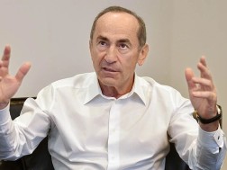 Robert Kocharyan