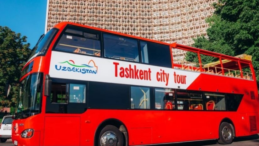 Uzbekistan bus