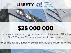 Liberty bank