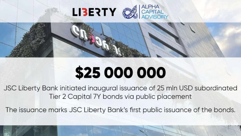 Liberty bank