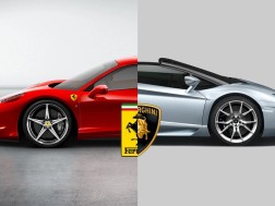 Lamborghini-Ferrari