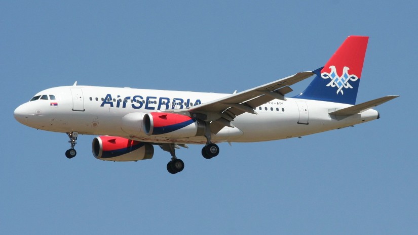 Air Serbia