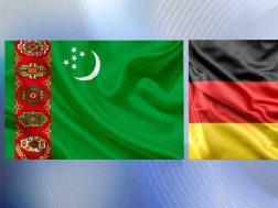 Germany-Turkmenistan