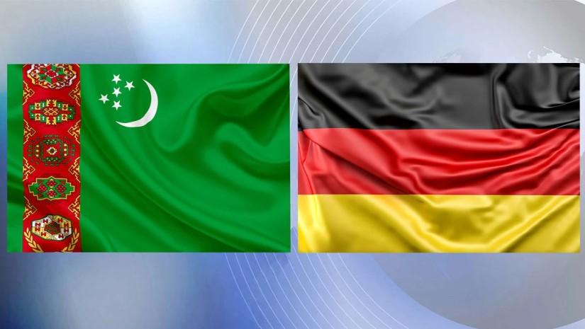 Germany-Turkmenistan