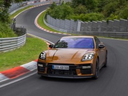 Panamera Turbo S E-Hybrid