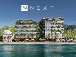 NEXT GARDENS: NEXT-ის ახალი პროექტი შავი ზღვის სანაპიროზე