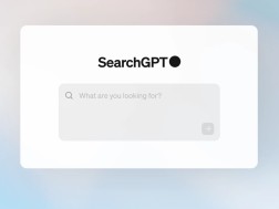 SearchGPT