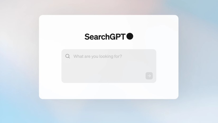 SearchGPT