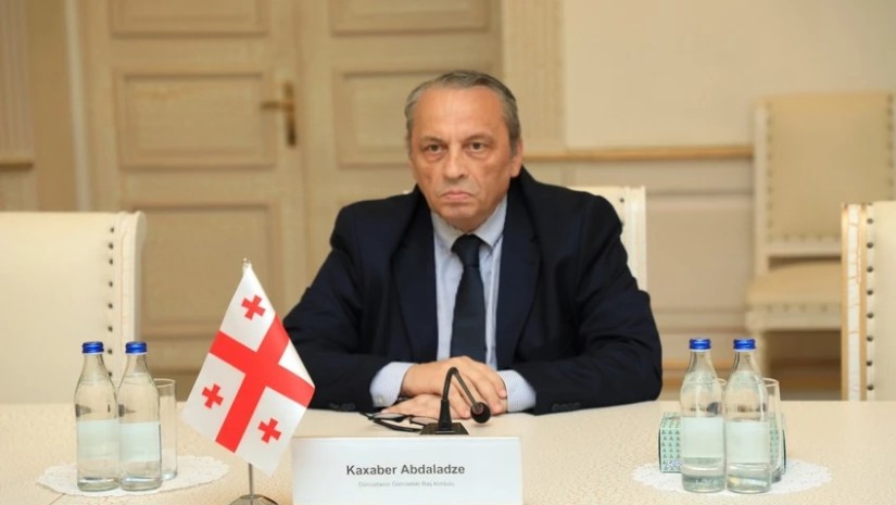 Kahaber Aballadze