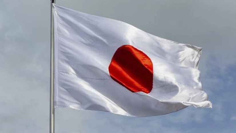 japan flag