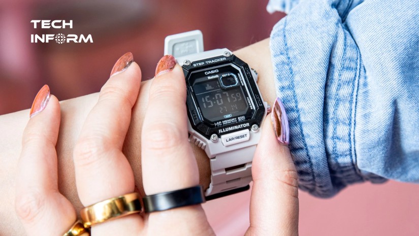 casio