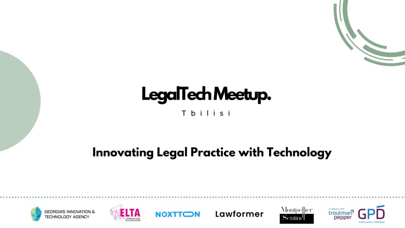 legal tech meetup