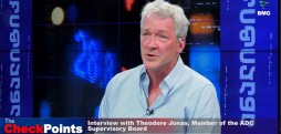 Interview with Theodore Jonas