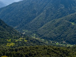 ნაკრა მესტია სვანეთი