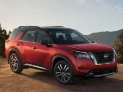 Nissan SUVs